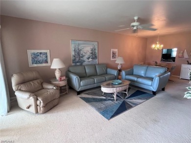 Bright and spacious 2 bed, 2 bath condo located in the private on Riviera Golf Club in Florida - for sale on GolfHomes.com, golf home, golf lot