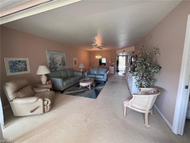 Bright and spacious 2 bed, 2 bath condo located in the private on Riviera Golf Club in Florida - for sale on GolfHomes.com, golf home, golf lot