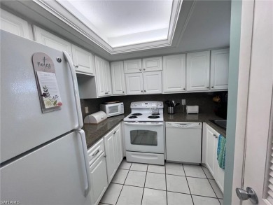 Bright and spacious 2 bed, 2 bath condo located in the private on Riviera Golf Club in Florida - for sale on GolfHomes.com, golf home, golf lot