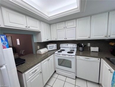 Bright and spacious 2 bed, 2 bath condo located in the private on Riviera Golf Club in Florida - for sale on GolfHomes.com, golf home, golf lot
