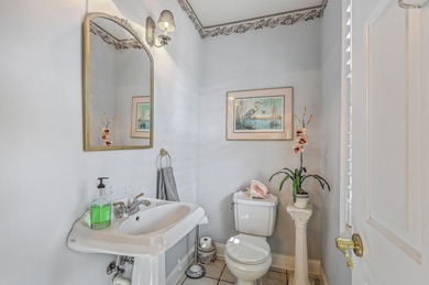 Nestled in a peaceful cul-de-sac within the gated Coosaw Creek on Coosaw Creek Country Club in South Carolina - for sale on GolfHomes.com, golf home, golf lot