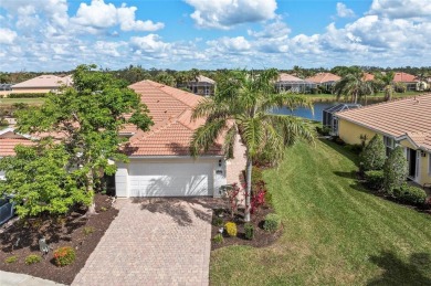 The much sought after Carrington model is now available on a on Sarasota National Golf Club in Florida - for sale on GolfHomes.com, golf home, golf lot