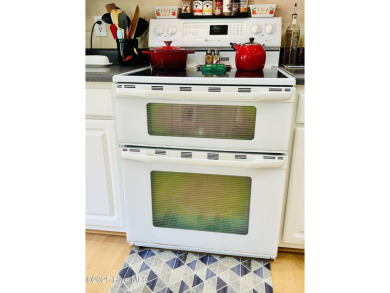 You wont want to miss this bright and airy 5 bedroom, 2 1/2 bath on Rock Creek Country Club in North Carolina - for sale on GolfHomes.com, golf home, golf lot