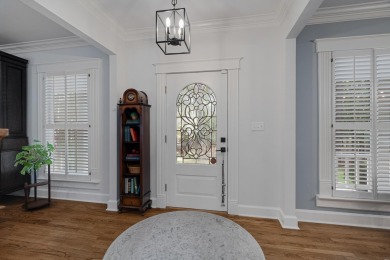 Absolutely stunning! This home located in the highly sought on Canebrake Country Club in Mississippi - for sale on GolfHomes.com, golf home, golf lot