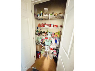 You wont want to miss this bright and airy 5 bedroom, 2 1/2 bath on Rock Creek Country Club in North Carolina - for sale on GolfHomes.com, golf home, golf lot