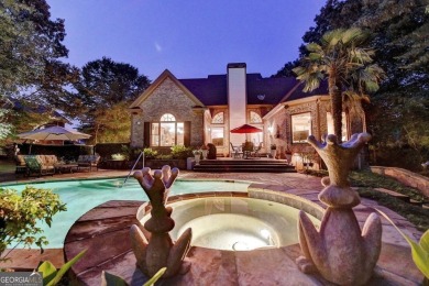 Discover the ultimate in upscale living in one of the area's on Royal Lakes Golf and Country Club in Georgia - for sale on GolfHomes.com, golf home, golf lot