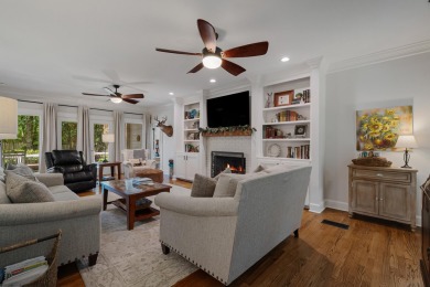 Absolutely stunning! This home located in the highly sought on Canebrake Country Club in Mississippi - for sale on GolfHomes.com, golf home, golf lot