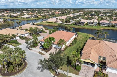 The much sought after Carrington model is now available on a on Sarasota National Golf Club in Florida - for sale on GolfHomes.com, golf home, golf lot