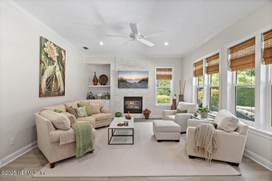 Nestled on prestigious Seven Mile Drive in the sought-after on TPC at Sawgrass in Florida - for sale on GolfHomes.com, golf home, golf lot