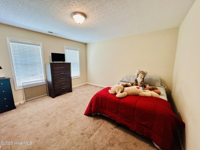 You wont want to miss this bright and airy 5 bedroom, 2 1/2 bath on Rock Creek Country Club in North Carolina - for sale on GolfHomes.com, golf home, golf lot