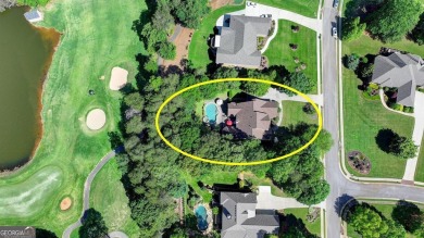 Discover the ultimate in upscale living in one of the area's on Royal Lakes Golf and Country Club in Georgia - for sale on GolfHomes.com, golf home, golf lot
