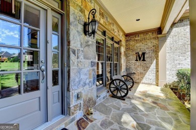 Discover the ultimate in upscale living in one of the area's on Royal Lakes Golf and Country Club in Georgia - for sale on GolfHomes.com, golf home, golf lot