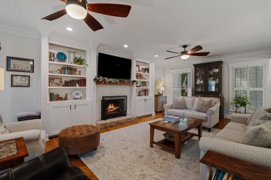 Absolutely stunning! This home located in the highly sought on Canebrake Country Club in Mississippi - for sale on GolfHomes.com, golf home, golf lot