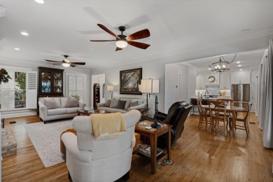 Absolutely stunning! This home located in the highly sought on Canebrake Country Club in Mississippi - for sale on GolfHomes.com, golf home, golf lot