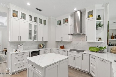 Nestled on prestigious Seven Mile Drive in the sought-after on TPC at Sawgrass in Florida - for sale on GolfHomes.com, golf home, golf lot