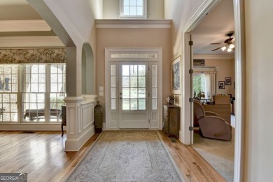 Discover the ultimate in upscale living in one of the area's on Royal Lakes Golf and Country Club in Georgia - for sale on GolfHomes.com, golf home, golf lot