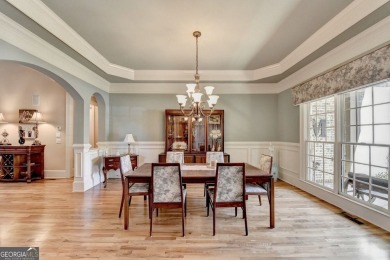 Discover the ultimate in upscale living in one of the area's on Royal Lakes Golf and Country Club in Georgia - for sale on GolfHomes.com, golf home, golf lot