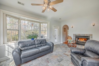 Nestled in a peaceful cul-de-sac within the gated Coosaw Creek on Coosaw Creek Country Club in South Carolina - for sale on GolfHomes.com, golf home, golf lot