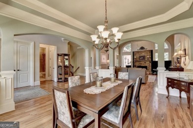 Discover the ultimate in upscale living in one of the area's on Royal Lakes Golf and Country Club in Georgia - for sale on GolfHomes.com, golf home, golf lot
