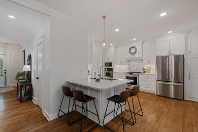 Absolutely stunning! This home located in the highly sought on Canebrake Country Club in Mississippi - for sale on GolfHomes.com, golf home, golf lot