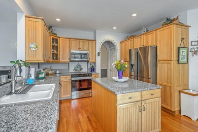 Nestled in a peaceful cul-de-sac within the gated Coosaw Creek on Coosaw Creek Country Club in South Carolina - for sale on GolfHomes.com, golf home, golf lot