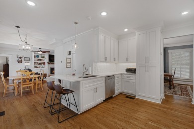 Absolutely stunning! This home located in the highly sought on Canebrake Country Club in Mississippi - for sale on GolfHomes.com, golf home, golf lot