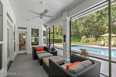 Nestled on prestigious Seven Mile Drive in the sought-after on TPC at Sawgrass in Florida - for sale on GolfHomes.com, golf home, golf lot