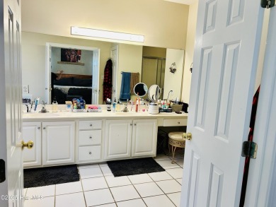 You wont want to miss this bright and airy 5 bedroom, 2 1/2 bath on Rock Creek Country Club in North Carolina - for sale on GolfHomes.com, golf home, golf lot
