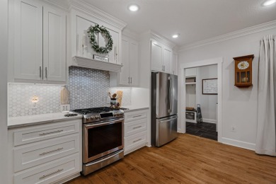 Absolutely stunning! This home located in the highly sought on Canebrake Country Club in Mississippi - for sale on GolfHomes.com, golf home, golf lot