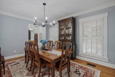 Absolutely stunning! This home located in the highly sought on Canebrake Country Club in Mississippi - for sale on GolfHomes.com, golf home, golf lot
