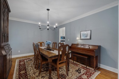 Absolutely stunning! This home located in the highly sought on Canebrake Country Club in Mississippi - for sale on GolfHomes.com, golf home, golf lot
