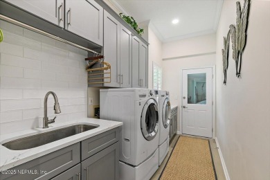 Nestled on prestigious Seven Mile Drive in the sought-after on TPC at Sawgrass in Florida - for sale on GolfHomes.com, golf home, golf lot