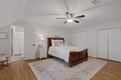 Absolutely stunning! This home located in the highly sought on Canebrake Country Club in Mississippi - for sale on GolfHomes.com, golf home, golf lot