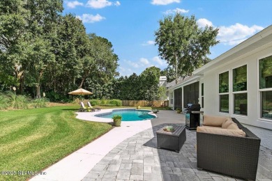 Nestled on prestigious Seven Mile Drive in the sought-after on TPC at Sawgrass in Florida - for sale on GolfHomes.com, golf home, golf lot