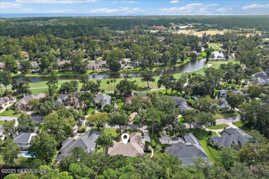 Nestled on prestigious Seven Mile Drive in the sought-after on TPC at Sawgrass in Florida - for sale on GolfHomes.com, golf home, golf lot