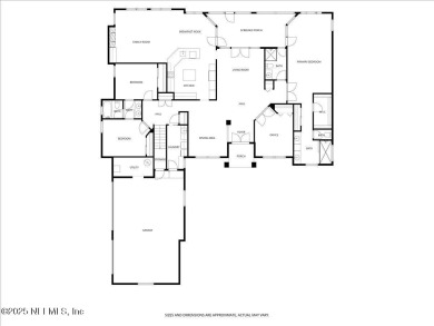 Nestled on prestigious Seven Mile Drive in the sought-after on TPC at Sawgrass in Florida - for sale on GolfHomes.com, golf home, golf lot