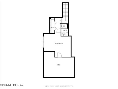 Nestled on prestigious Seven Mile Drive in the sought-after on TPC at Sawgrass in Florida - for sale on GolfHomes.com, golf home, golf lot