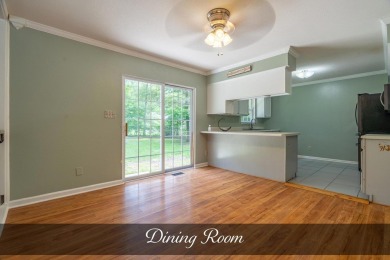 Move-in ready and full of charm, this delightful 3 bed, 2 bath on Lake Tansi Village Country Club in Tennessee - for sale on GolfHomes.com, golf home, golf lot