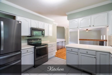 Move-in ready and full of charm, this delightful 3 bed, 2 bath on Lake Tansi Village Country Club in Tennessee - for sale on GolfHomes.com, golf home, golf lot
