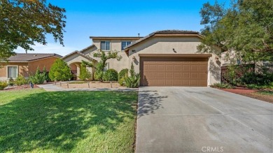 Welcome to this spacious 5 bedroom, 3 bath home nestled in the on  in California - for sale on GolfHomes.com, golf home, golf lot
