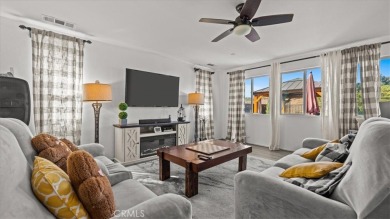 Welcome to this spacious 5 bedroom, 3 bath home nestled in the on  in California - for sale on GolfHomes.com, golf home, golf lot