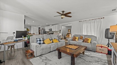 Welcome to this spacious 5 bedroom, 3 bath home nestled in the on  in California - for sale on GolfHomes.com, golf home, golf lot
