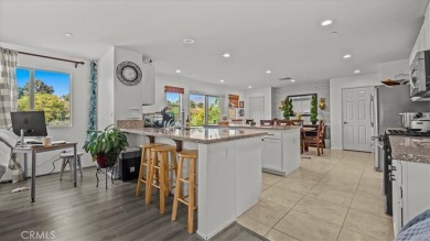 Welcome to this spacious 5 bedroom, 3 bath home nestled in the on  in California - for sale on GolfHomes.com, golf home, golf lot