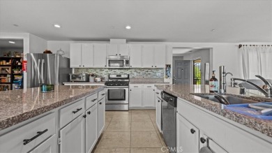 Welcome to this spacious 5 bedroom, 3 bath home nestled in the on  in California - for sale on GolfHomes.com, golf home, golf lot