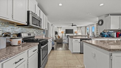Welcome to this spacious 5 bedroom, 3 bath home nestled in the on  in California - for sale on GolfHomes.com, golf home, golf lot