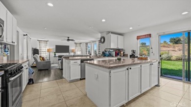 Welcome to this spacious 5 bedroom, 3 bath home nestled in the on  in California - for sale on GolfHomes.com, golf home, golf lot