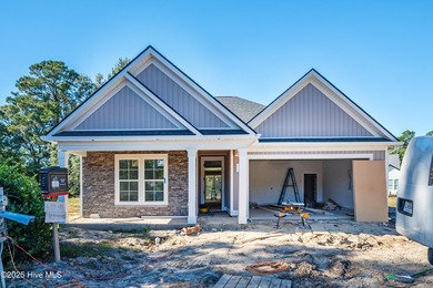 Looking for a brand-new home that showcases quality on Brunswick Plantation and Golf Resorts in North Carolina - for sale on GolfHomes.com, golf home, golf lot