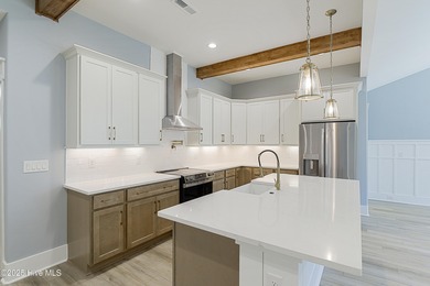 Looking for a brand-new home that showcases quality on Brunswick Plantation and Golf Resorts in North Carolina - for sale on GolfHomes.com, golf home, golf lot