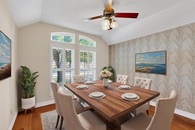 Situated in the well-established and highly coveted Westpark on Whitestone Golf Club in Texas - for sale on GolfHomes.com, golf home, golf lot