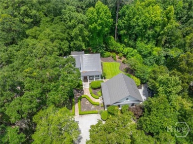 Discover the epitome of Southern charm in this immaculate on The Ford Field and River Club  in Georgia - for sale on GolfHomes.com, golf home, golf lot